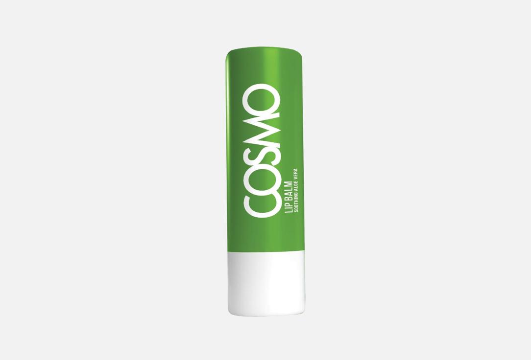 COSMO Soothing lip balm ALOE VERA