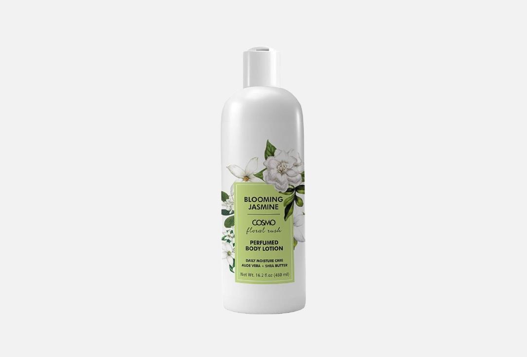 COSMO Hydrating body lotion BLOOMING JASMINE 1000 ml COSMO Hydrating body lotion BLOOMING JASMINE