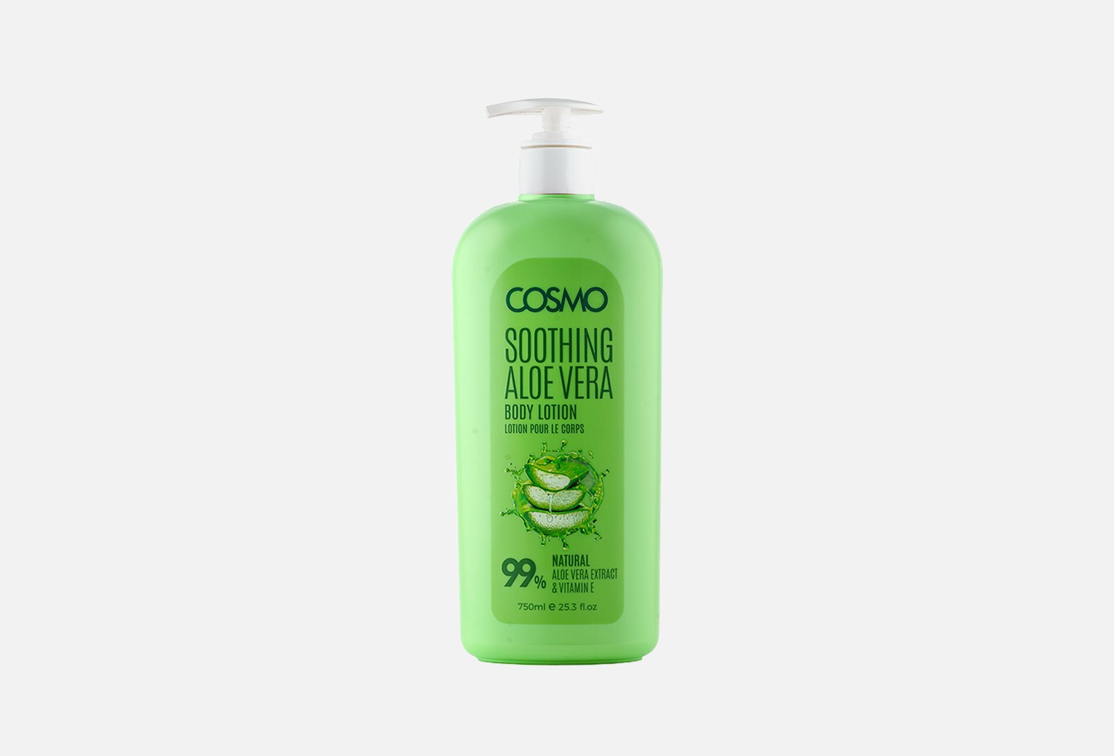 SOOTHING ALOE VERA  750 