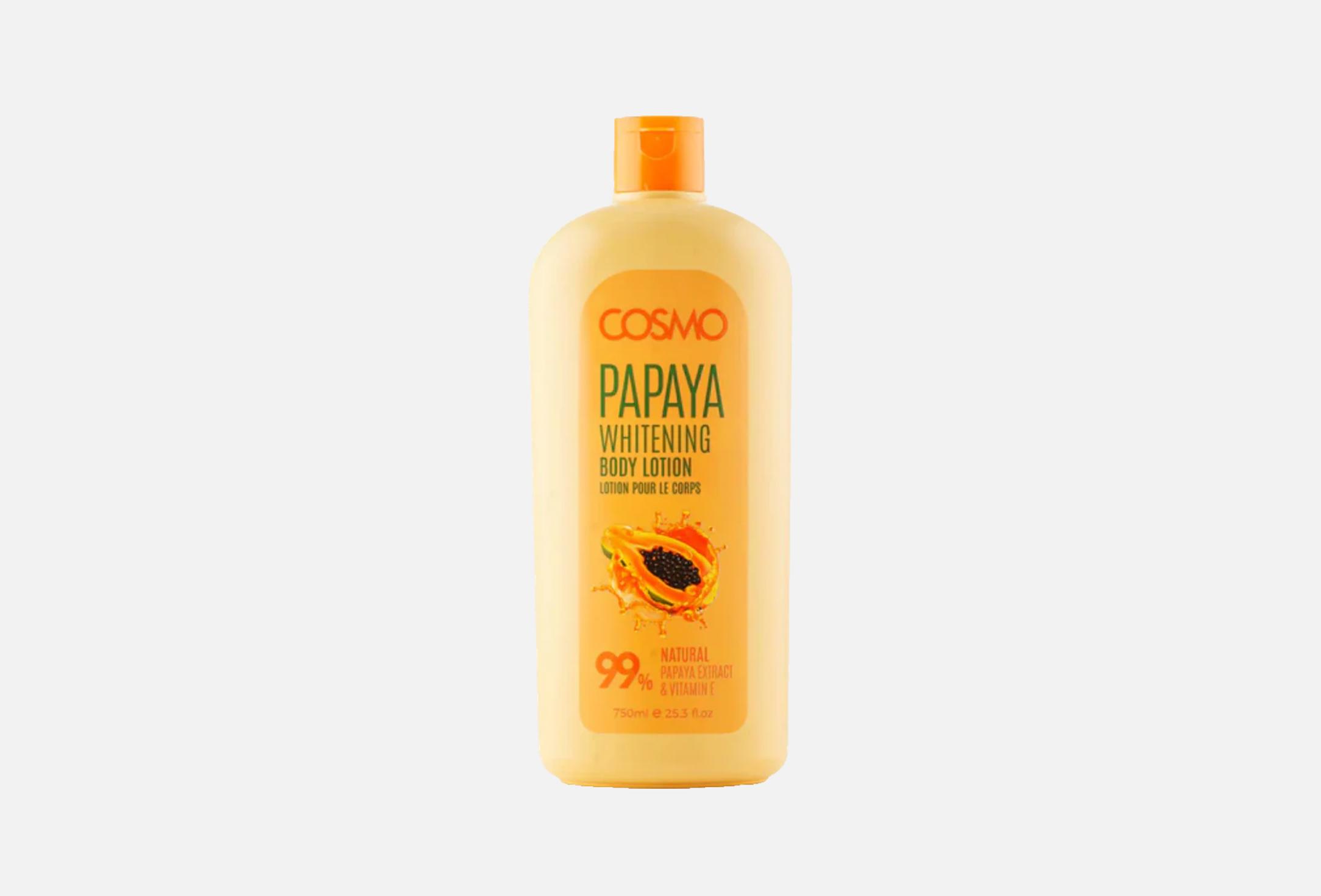 PAPAYA 99% NATURAL  750 