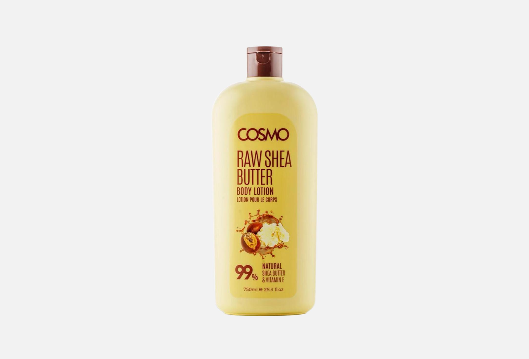 SHEA BUTTER 99% NATURAL 750