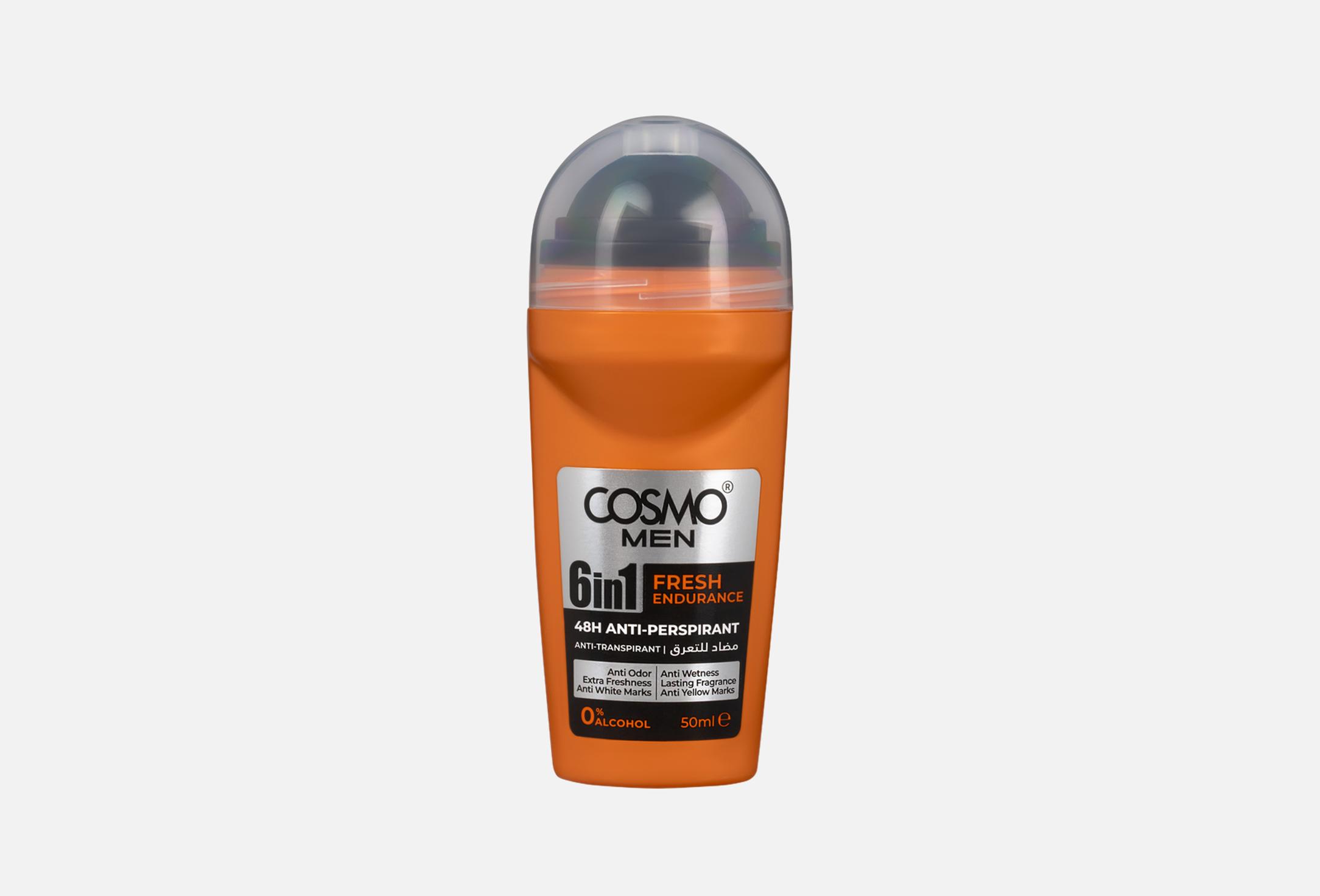 FRESH ENDURANCE  50 