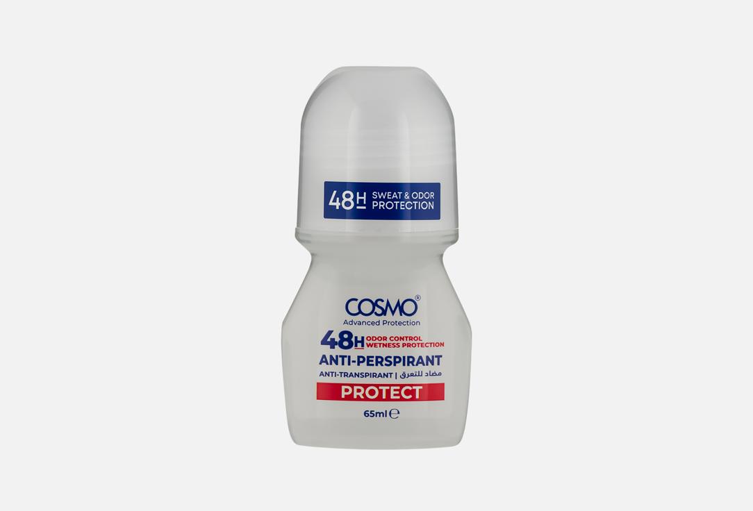COSMO 48H roll-on deodorant PROTECT 65 ml COSMO 48H roll-on deodorant PROTECT