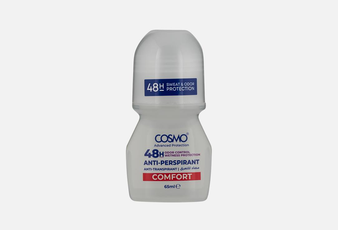 COSMO 48H roll-on deodorant COMFORT 65 ml COSMO 48H roll-on deodorant COMFORT