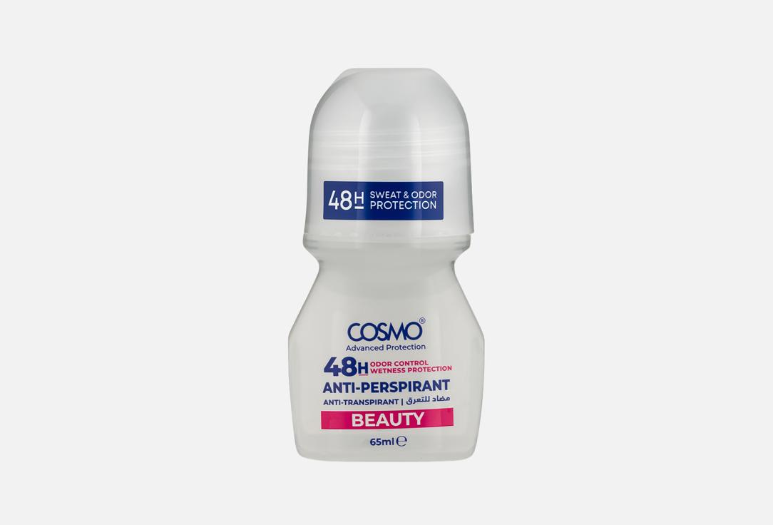 COSMO 48H roll-on deodorant BEAUTY 65 ml COSMO 48H roll-on deodorant BEAUTY