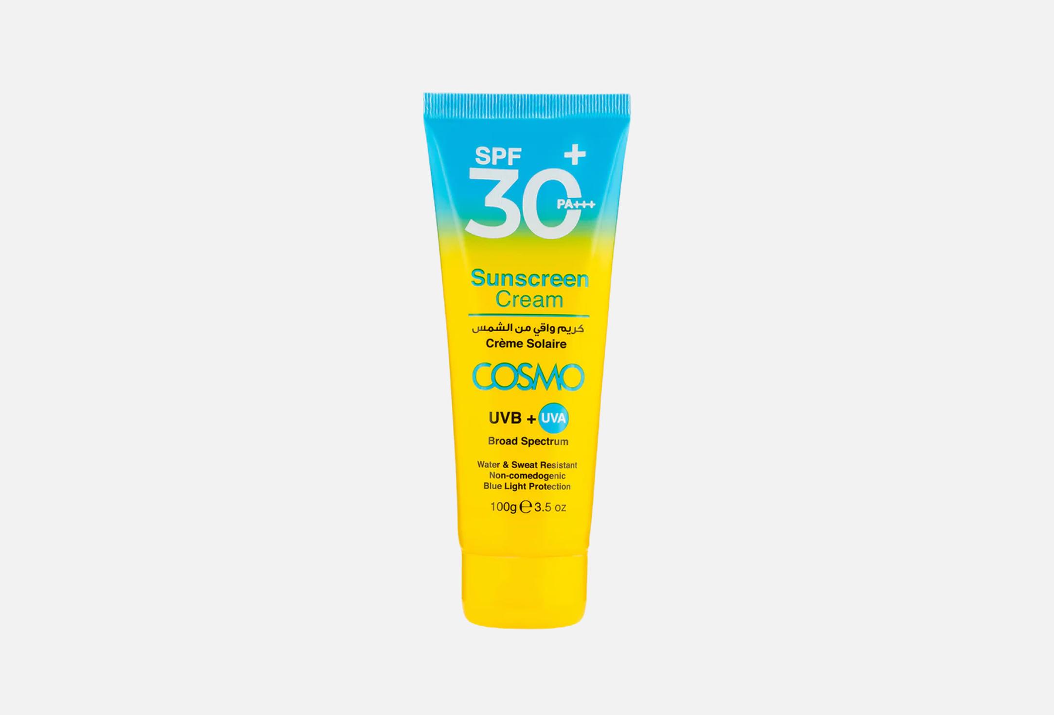 SUNSCREEN CREAM  100 