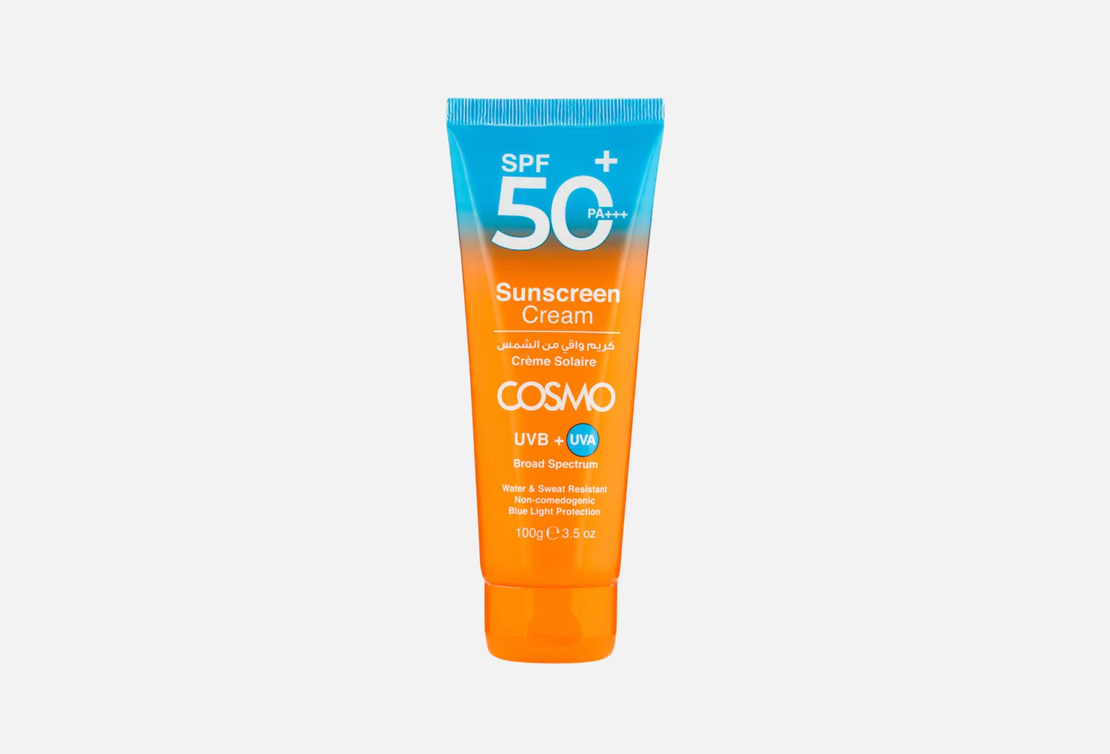 SUNSCREEN CREAM  100 