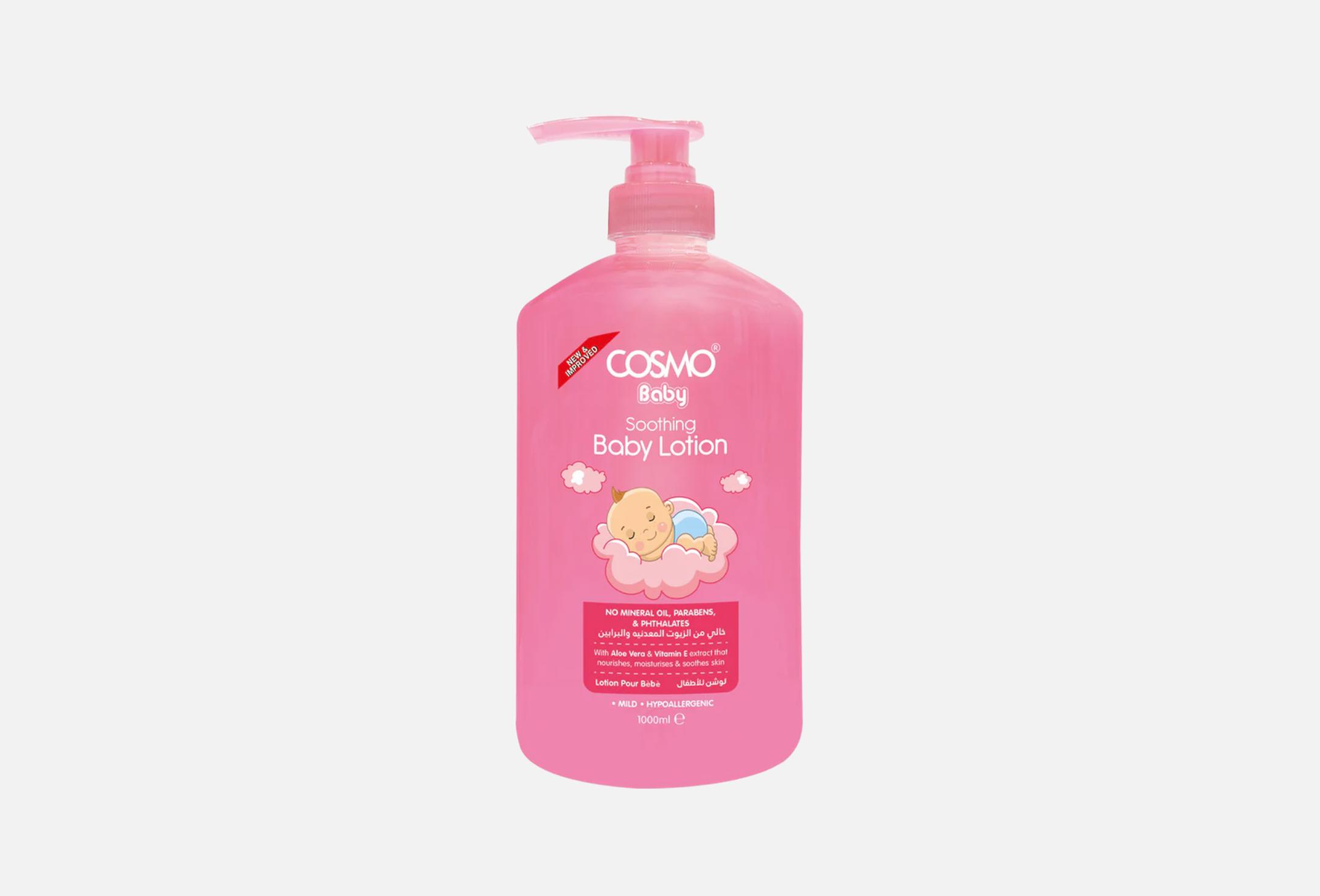 BABY LOTION  1000 