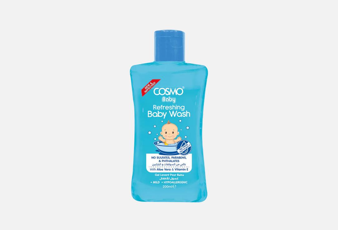 COSMO Gentle moisturizing baby wash BABY WASH
