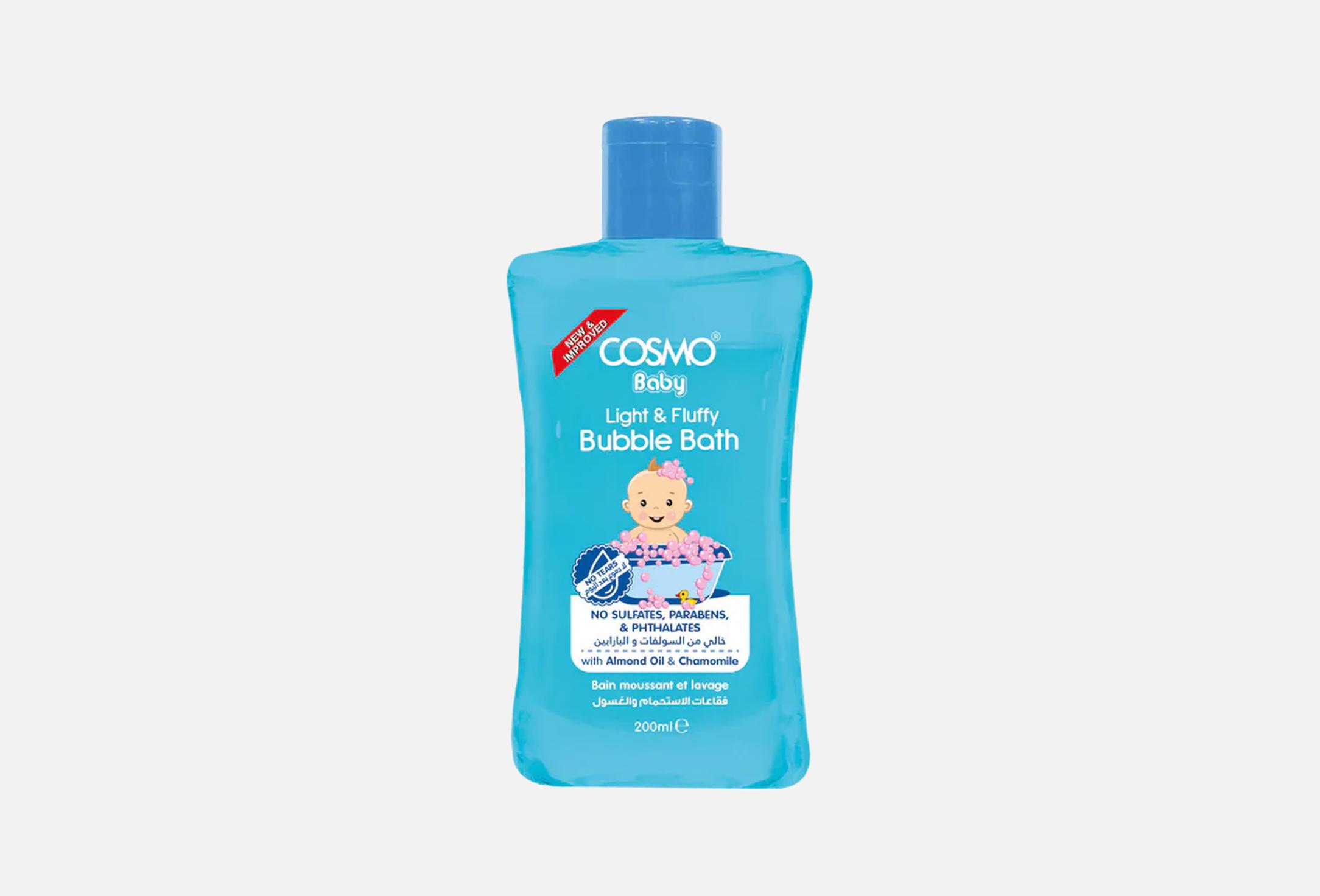 BABY BUBLE BATH  200 