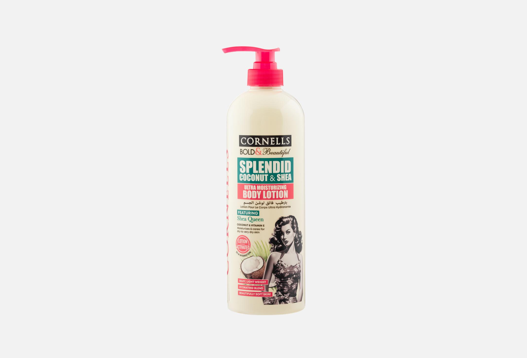 COCONUT­ & SHEA  1000 