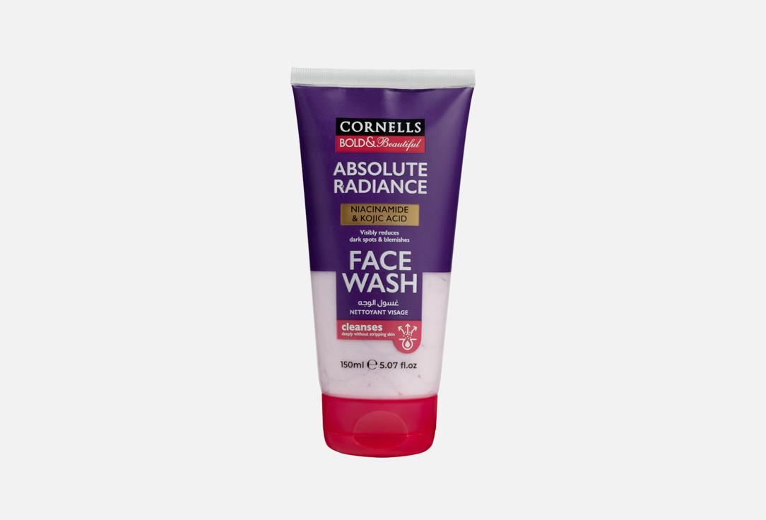 CORNELLS Gentle daily face cleansing gel ABSOLUTE