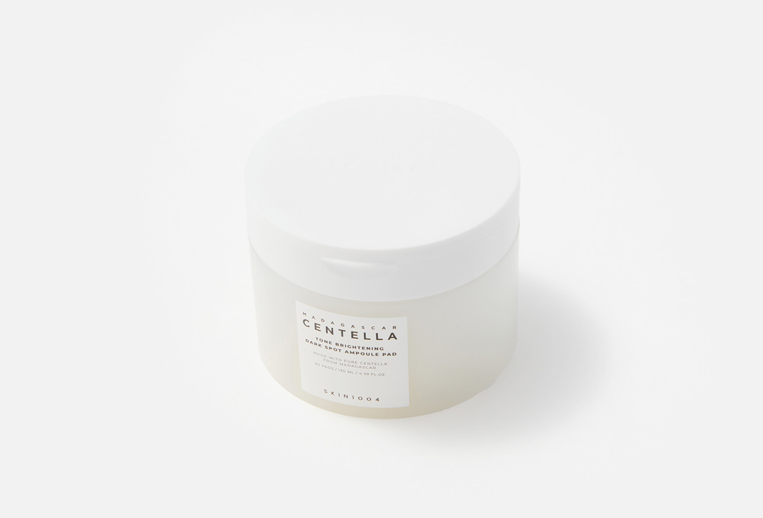 Skin1004 Brightening Face Pads Madagascar Centella Tone Brightening