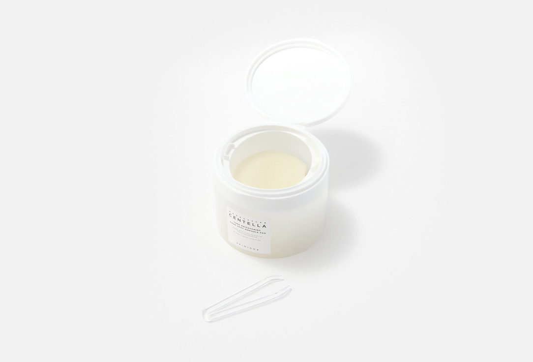 Skin1004 Brightening Face Pads Madagascar Centella Tone Brightening