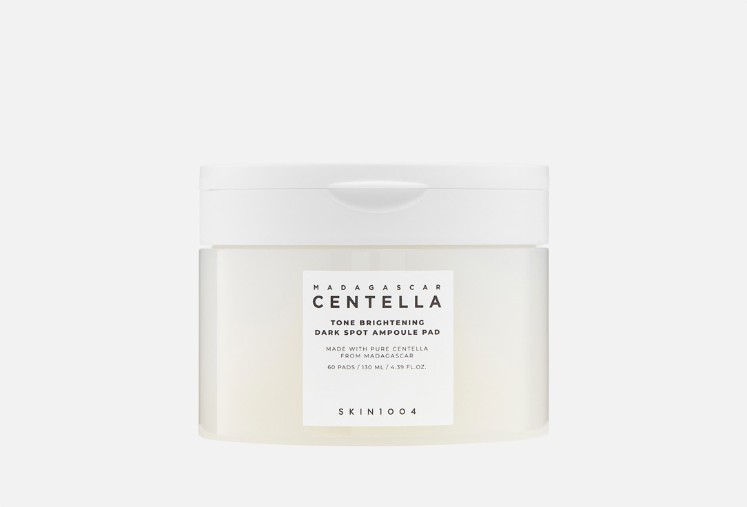 Skin1004 Brightening Face Pads Madagascar Centella Tone Brightening