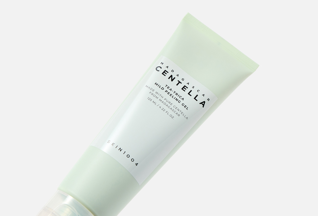 Skin1004 Facial peeling gel Madagascar Centella Tea-Trica