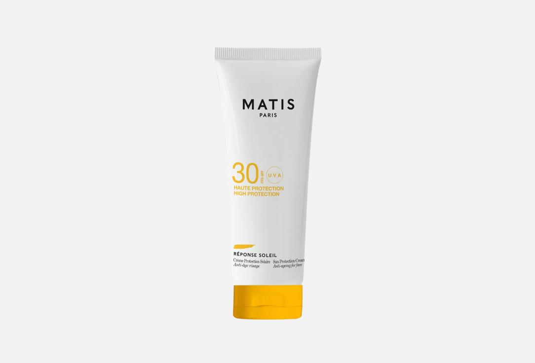 Matis Солнцезащитный крем для лица SPF 30 Sun Protection Cream SPF 30