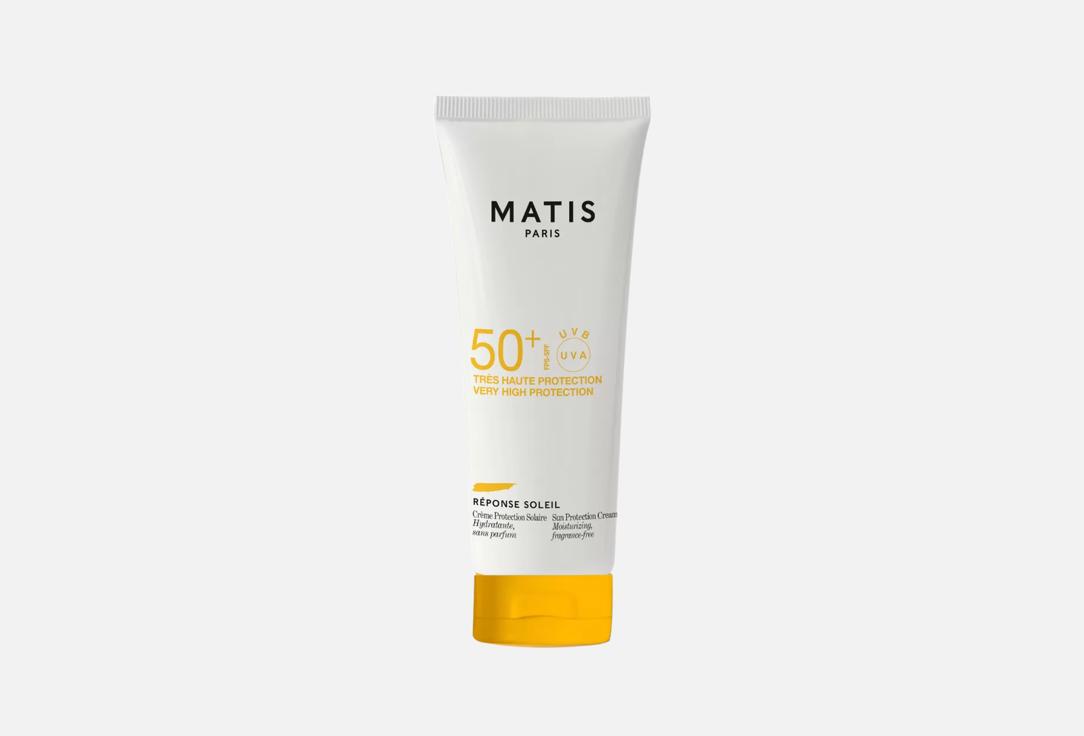 Matis sunscreen face cream SPF 50 Sun Protection Cream SPF 50