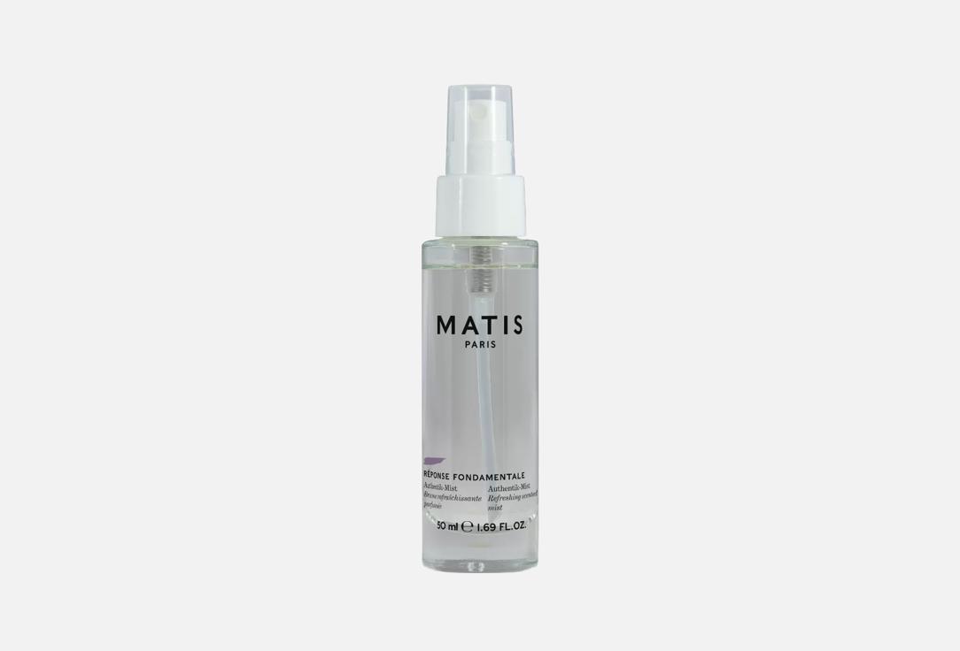 Matis Refreshing face mist Authentik-Mist 50 ml Matis Refreshing face mist Authentik-Mist