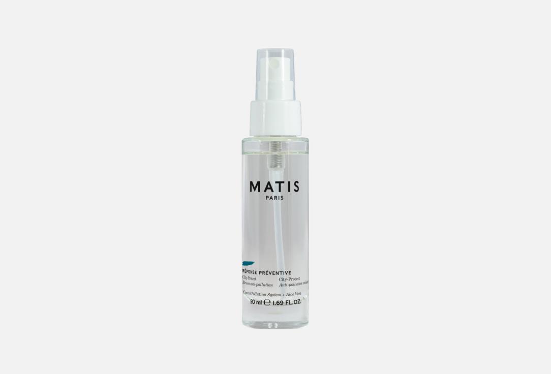 Matis protecting face & hair mist City-Protect
