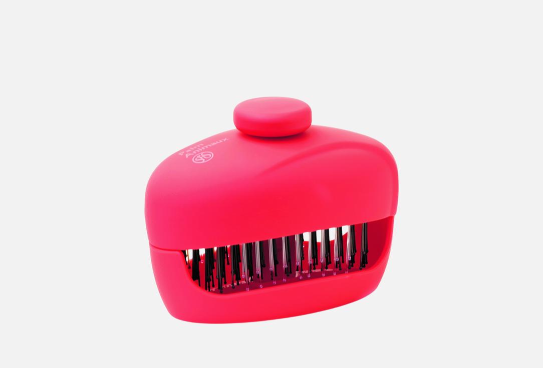 S-Heart-S Pet grooming brush Palm Animaux
