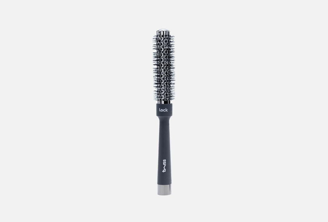 twss Round Styling Brush Lock Brush XS 1 pcs twss Round Styling Brush Lock Brush XS