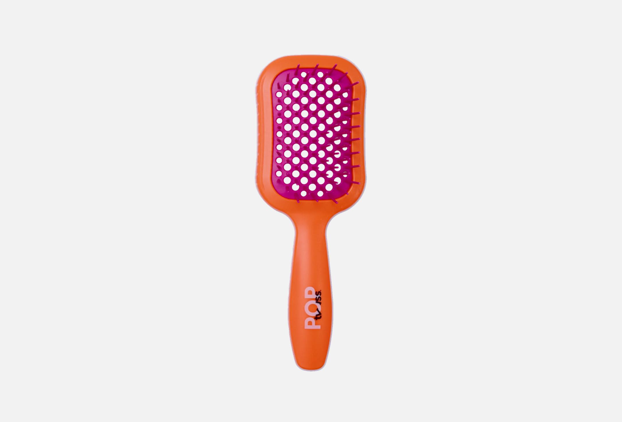 Pop Brush  1 Orange