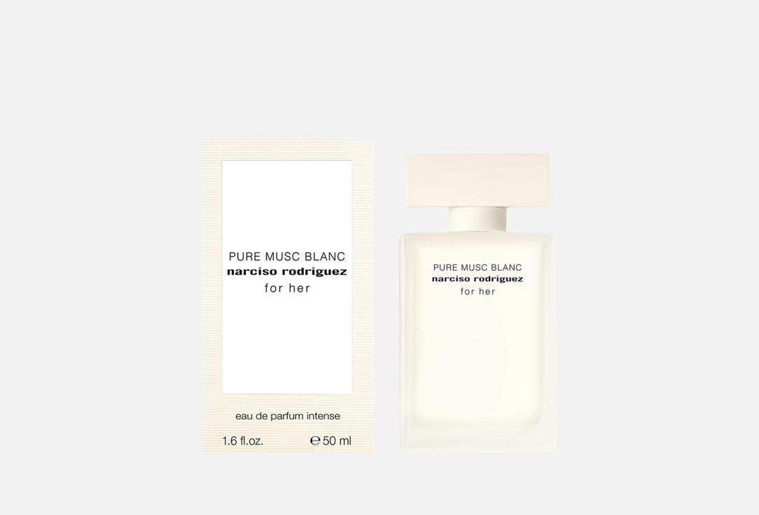 Narciso Rodriguez Парфюмерная вода for her pure musc blanc Intense