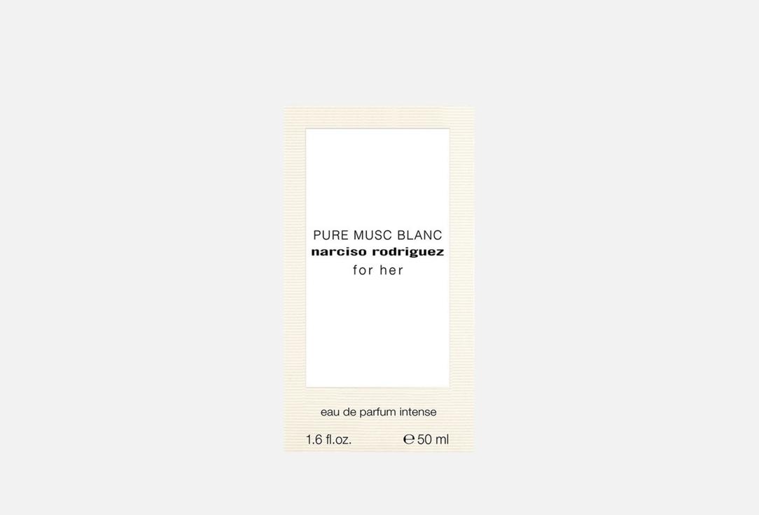 Narciso Rodriguez Парфюмерная вода for her pure musc blanc Intense