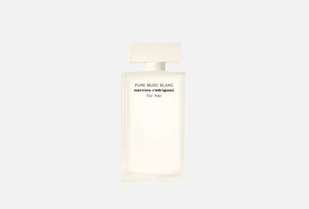 Narciso Rodriguez Eau de Parfum Intense for her pure musc blanc 100 ml Narciso Rodriguez Eau de Parfum Intense for her pure musc blanc