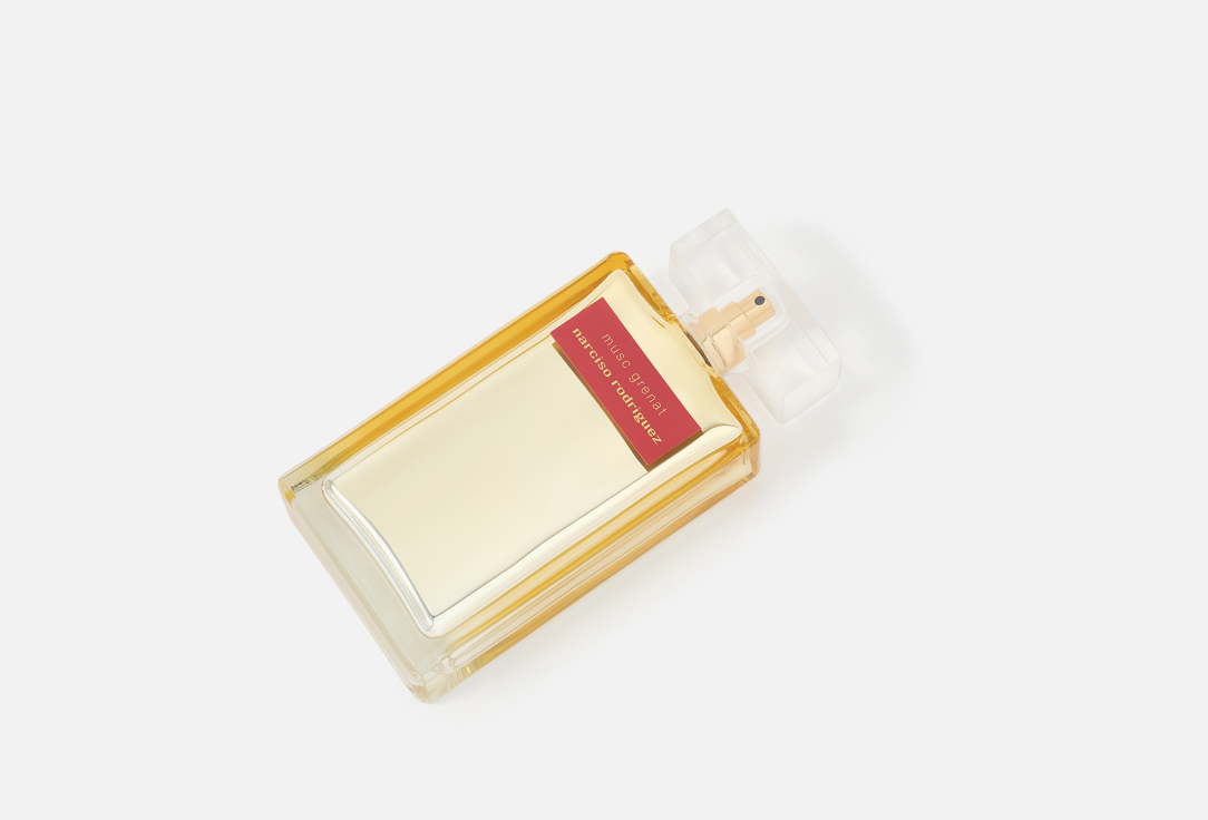 Narciso Rodriguez Eau de Parfum Intense musc grenat 100 ml Narciso Rodriguez Eau de Parfum Intense musc grenat