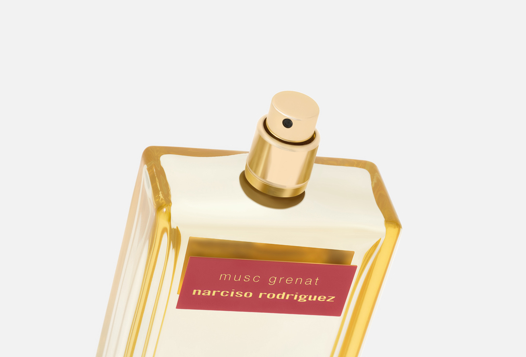 Narciso Rodriguez Eau de Parfum Intense musc grenat 100 ml Narciso Rodriguez Eau de Parfum Intense musc grenat
