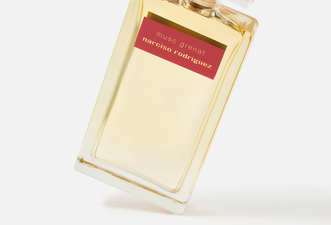Narciso Rodriguez Eau de Parfum Intense musc grenat 100 ml Narciso Rodriguez Eau de Parfum Intense musc grenat