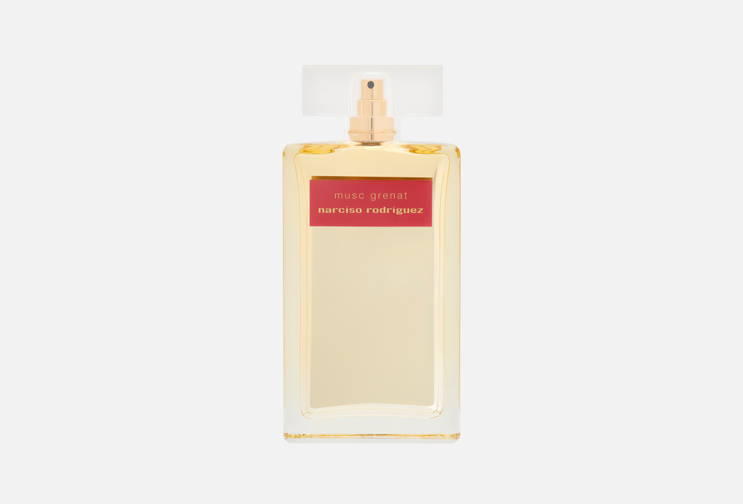 Narciso Rodriguez Eau de Parfum Intense musc grenat 100 ml Narciso Rodriguez Eau de Parfum Intense musc grenat