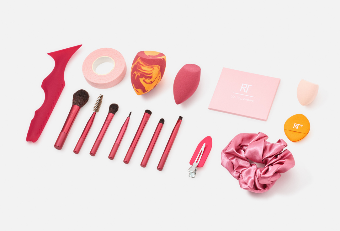 Real Techniques Gift Set 25 Days Of Beauty Advent