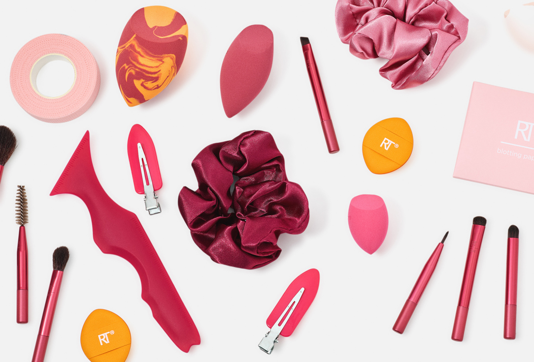 Real Techniques Gift Set 25 Days Of Beauty Advent