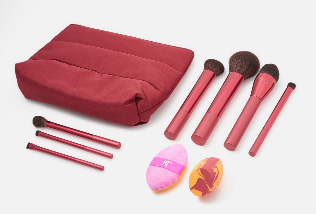 Real Techniques Makeup Set All Decked Out