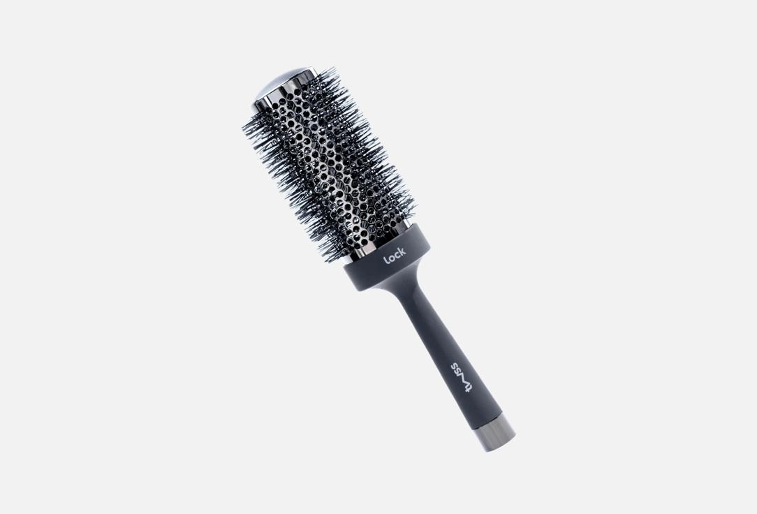 twss Round Styling Brush Lock Brush L 1 pcs twss Round Styling Brush Lock Brush L