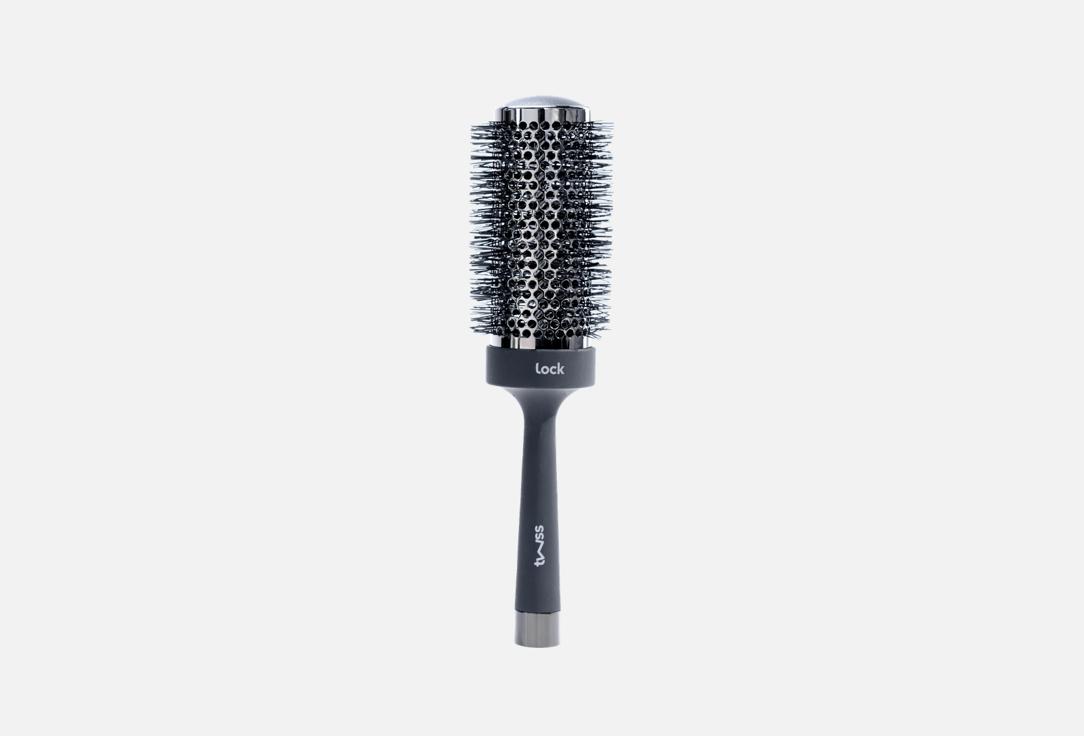 twss Round Styling Brush Lock Brush L 1 pcs twss Round Styling Brush Lock Brush L