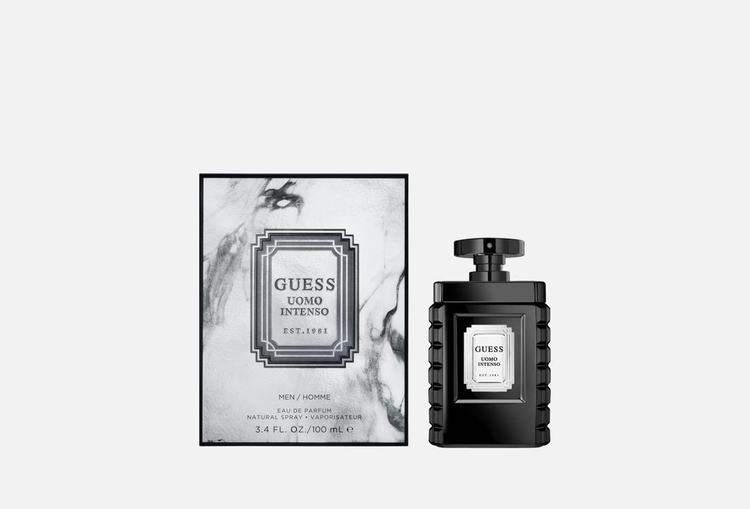 GUESS Eau de Parfum uomo intenso