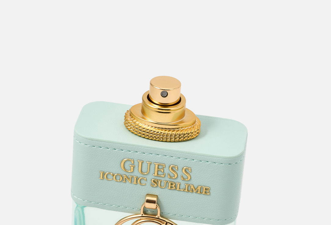 GUESS Eau de Parfum iconic sublime 100 ml GUESS Eau de Parfum iconic sublime