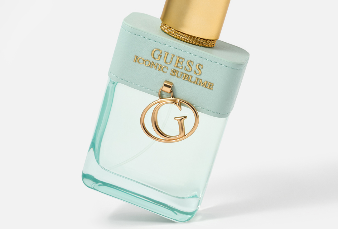 GUESS Eau de Parfum iconic sublime 100 ml GUESS Eau de Parfum iconic sublime
