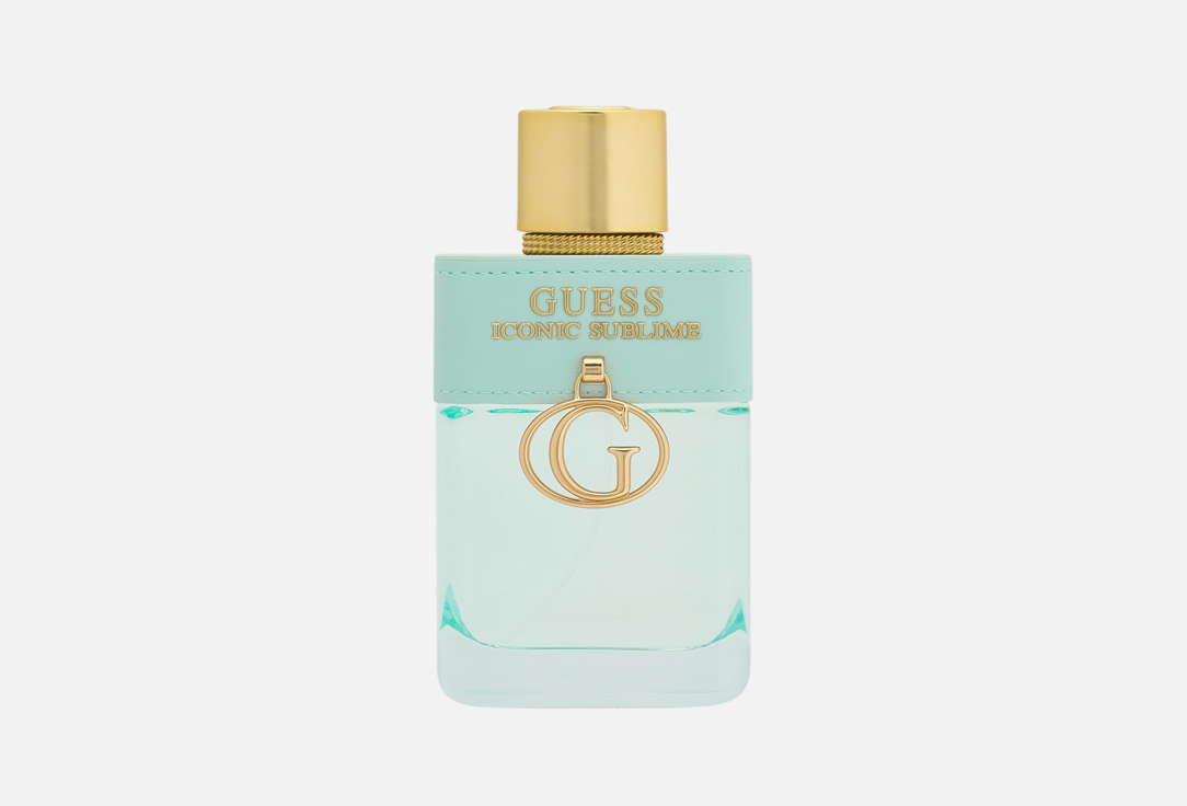 GUESS Eau de Parfum iconic sublime 100 ml GUESS Eau de Parfum iconic sublime