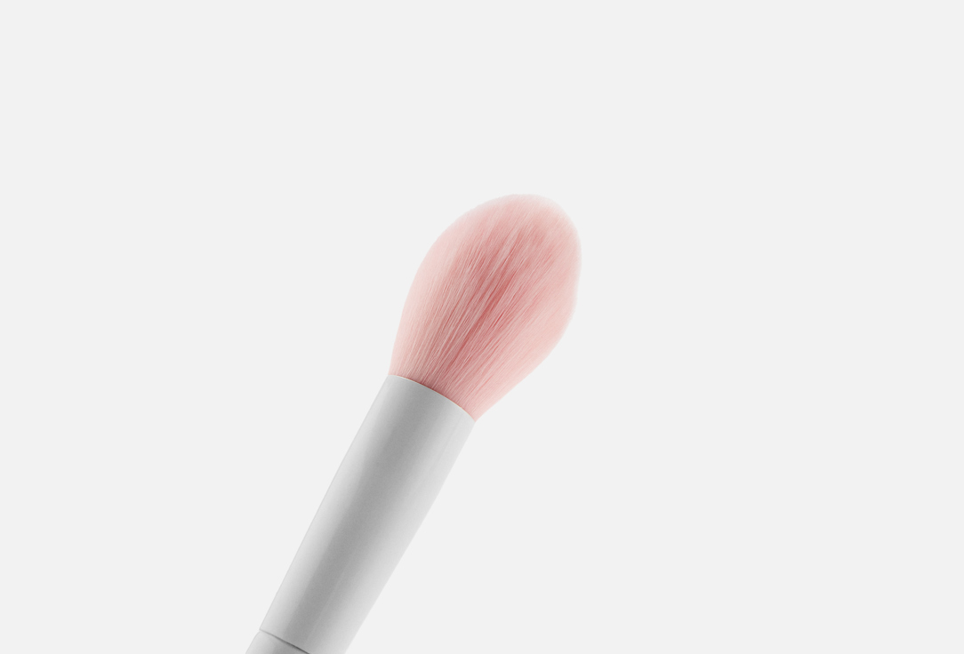Manly PRO Makeup brush for powder textures Limited Edition Tender Petals