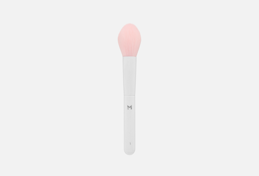 Manly PRO Makeup brush for powder textures Limited Edition Tender Petals