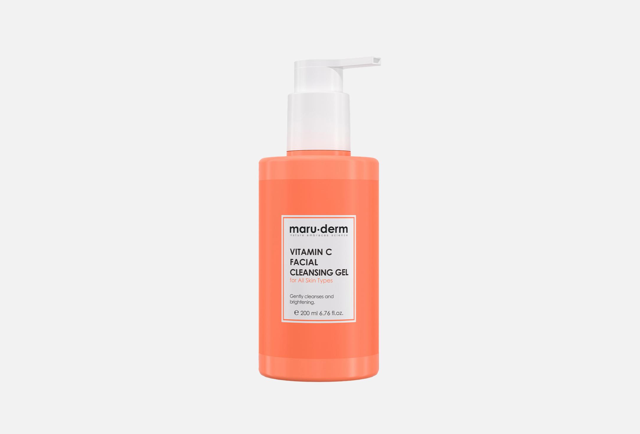 Vitamin C Facial Cleansing Gel  200 