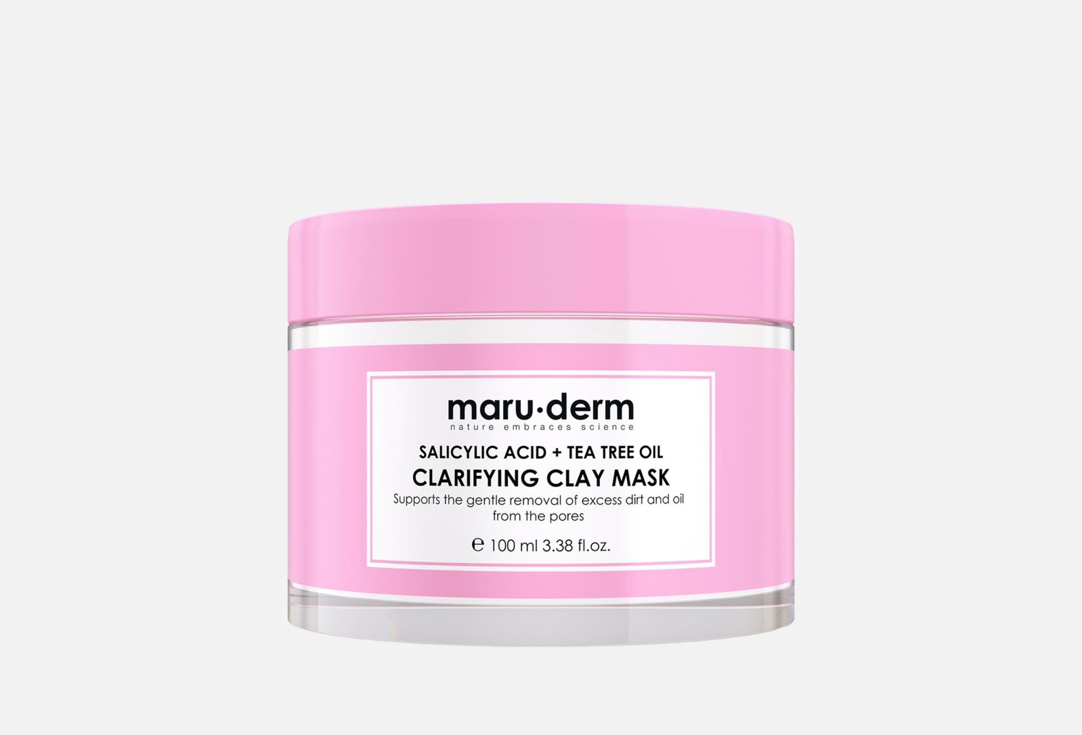 Salicylic Acid + Tea Tree Oil 100