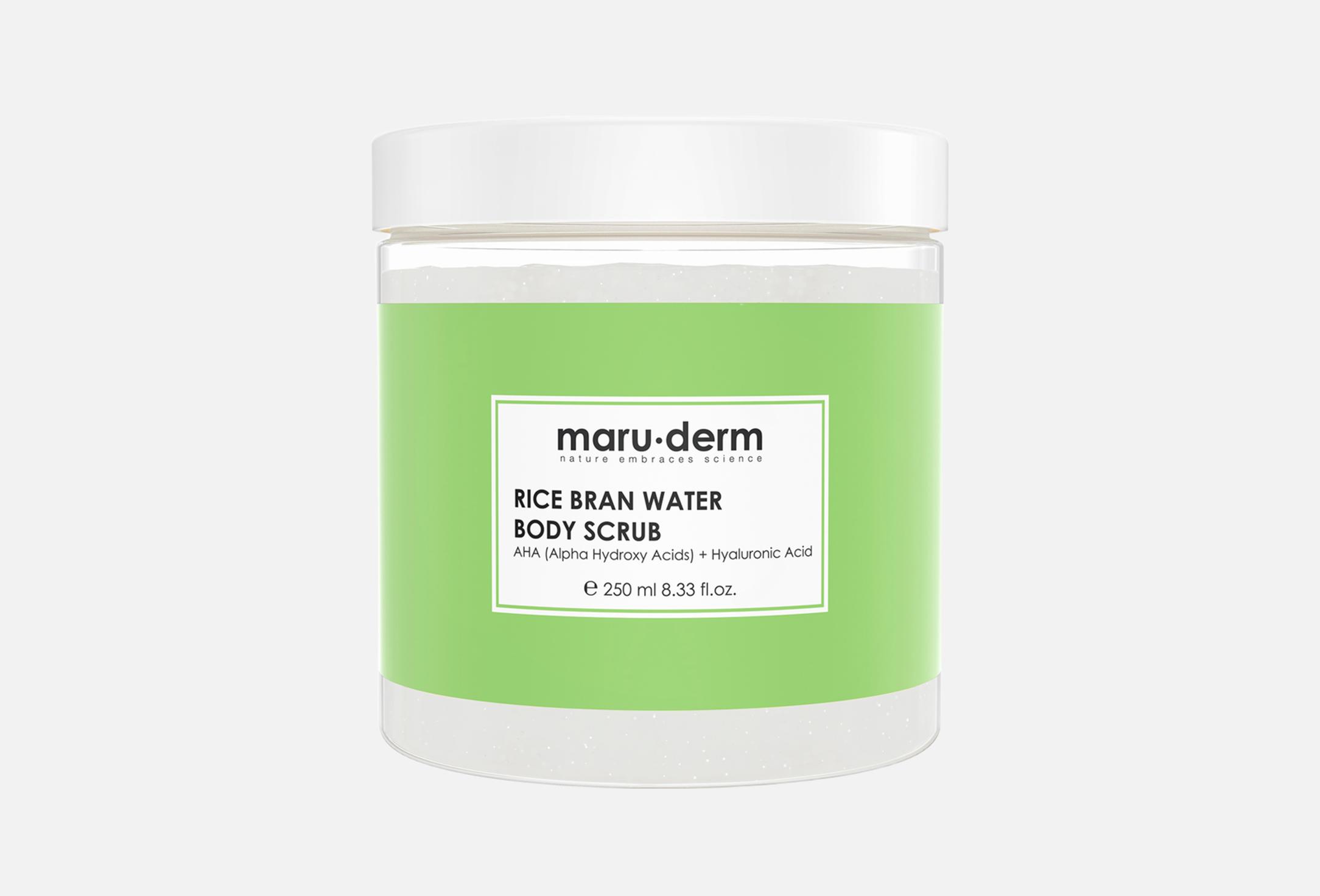 Rice Bran Water Body Scrub 250