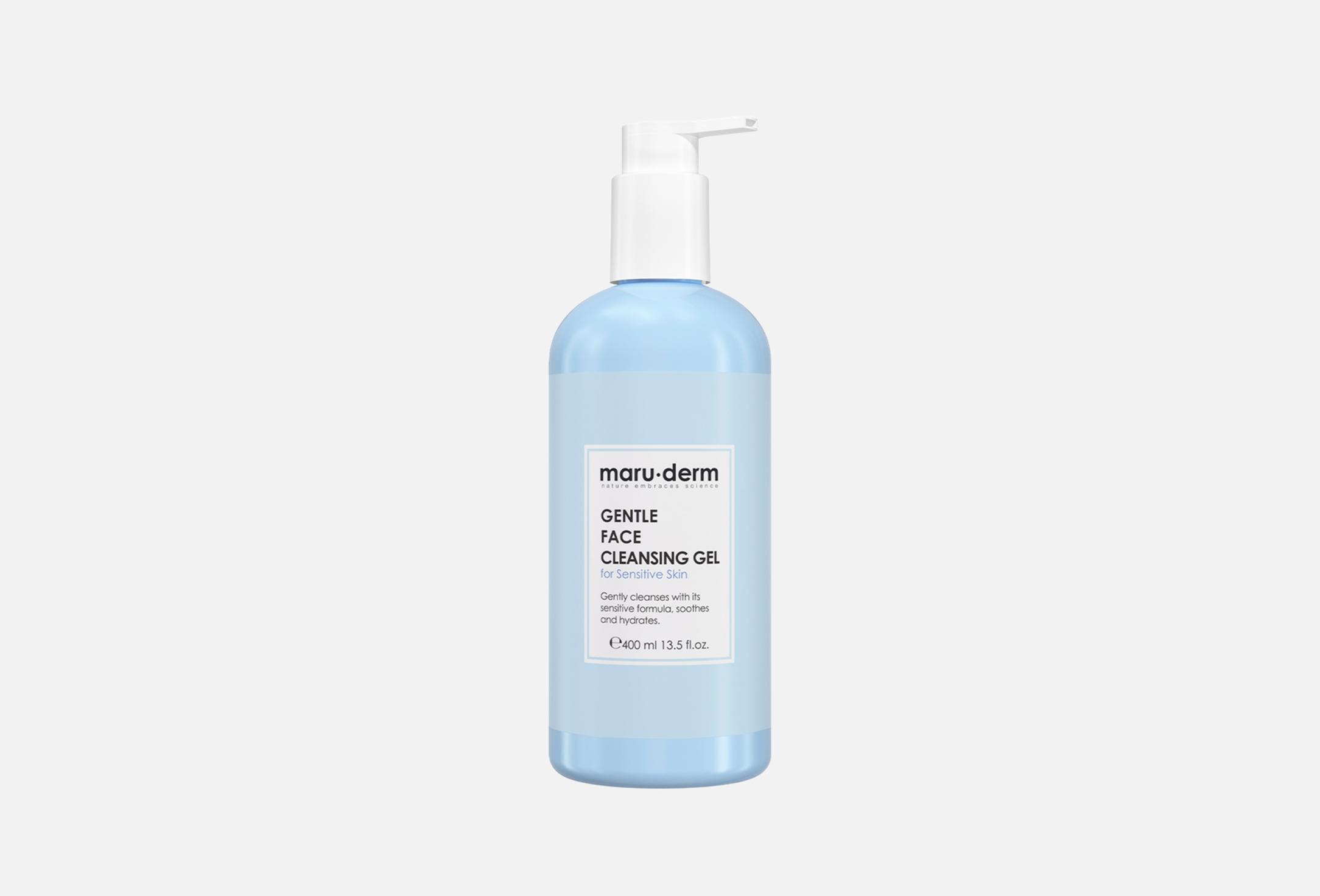 Gentle Face Cleaning Gel  400 