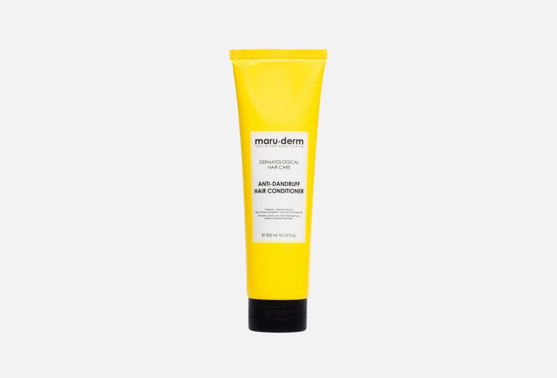 Maru.derm Soothing Hair & Scalp Conditioner Anti-Dandruff Hair Conditioner